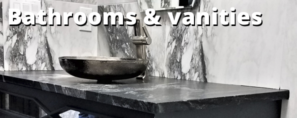 Bathrooms _ vanities
