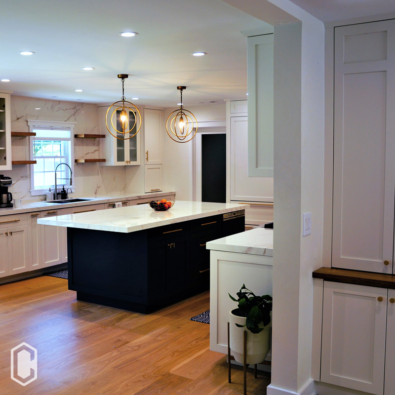 Alabaster Kitchen 1