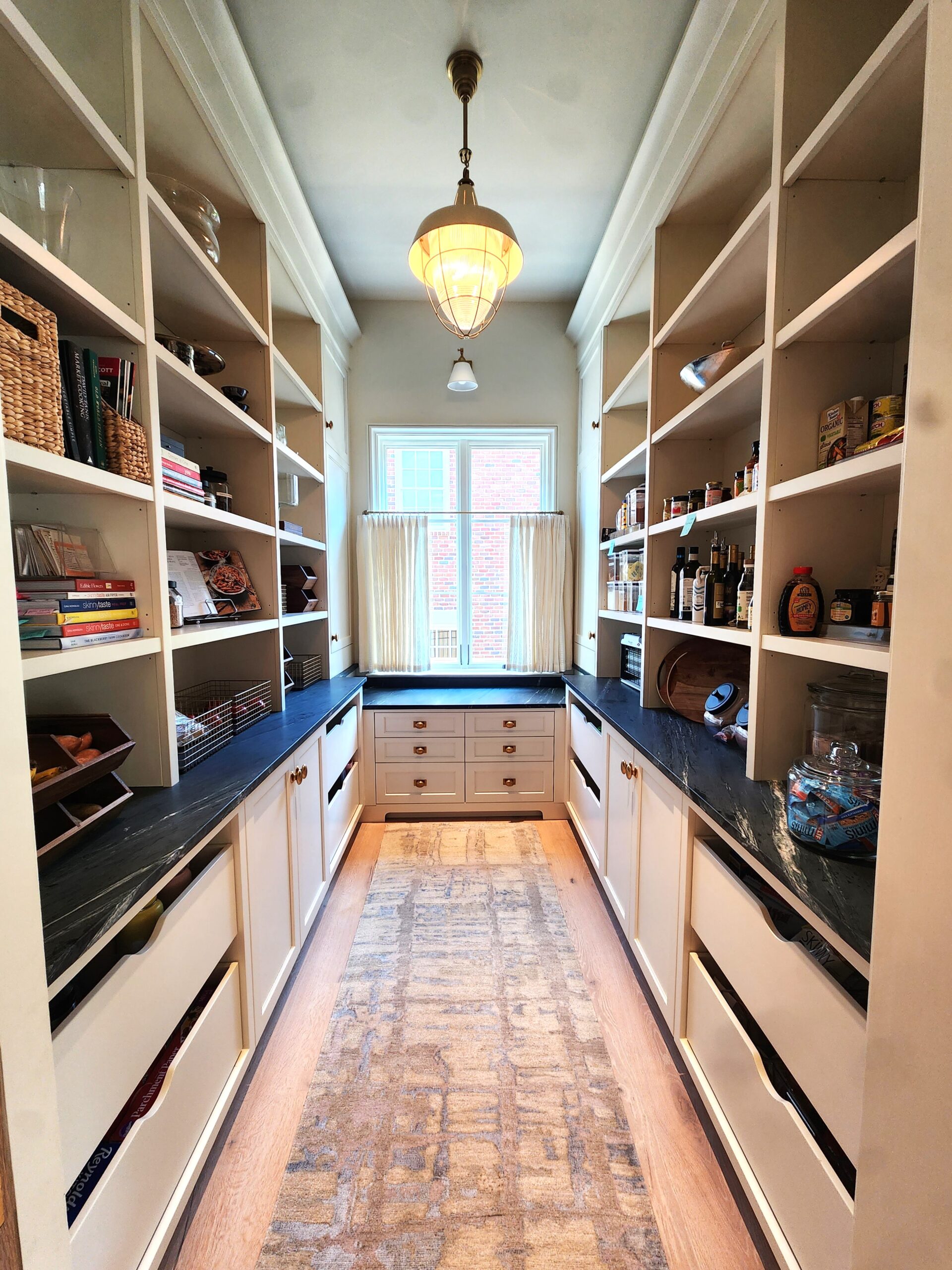 HEYMAN PANTRY
